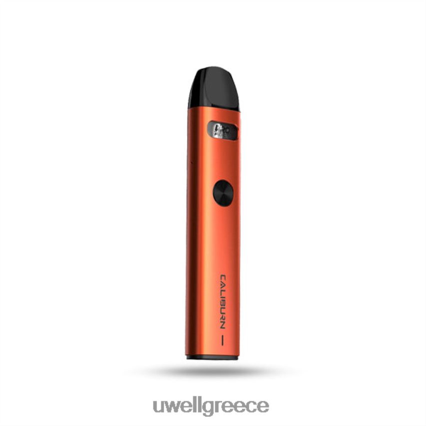 UWELL Vape For Sale - 4XVT2F8 UWELL CALIBURN A2 κιτ | 15w πορτοκάλι